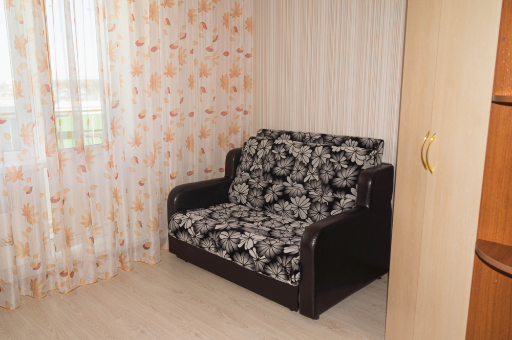 1-комнатная квартира Сарыгина 35 в Кемерово - фото 6
