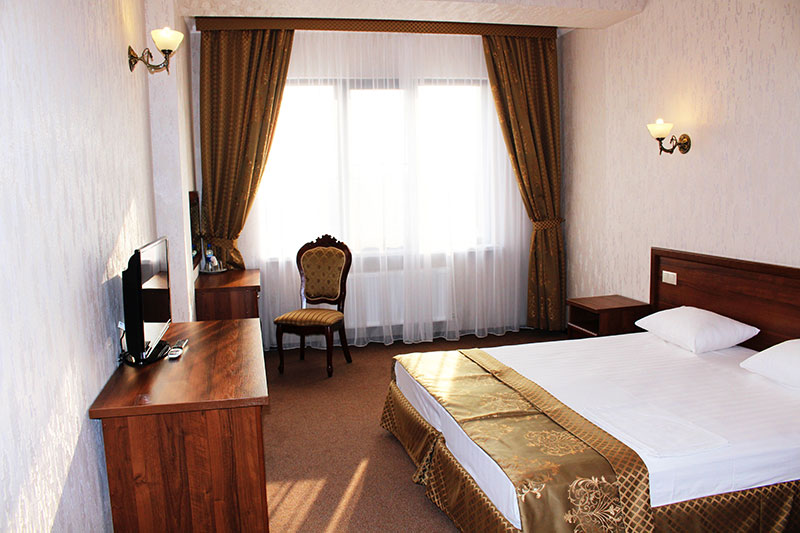 "Аврора" отель в Краснодаре - фото 8