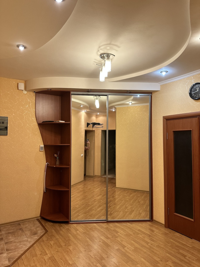 3х-комнатная квартира Сулеймановой 5 в Казани - фото 9