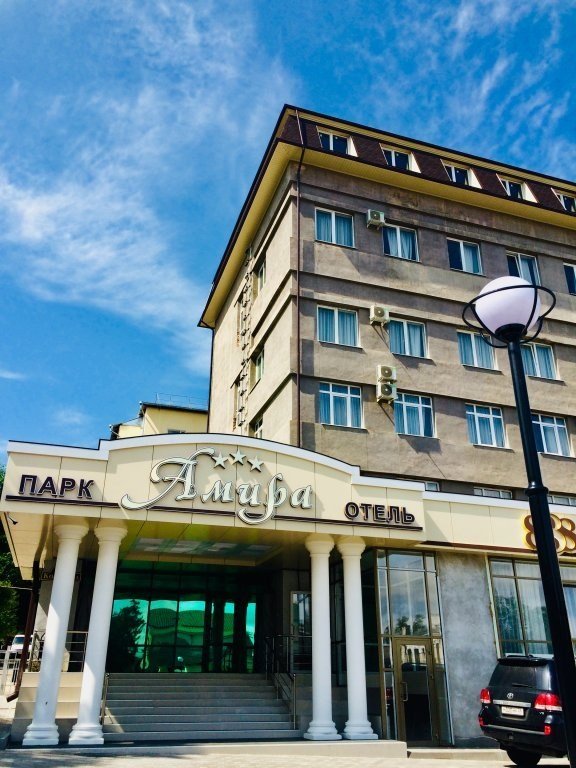 "Амира-парк" гостиница в Кисловодске - фото 14