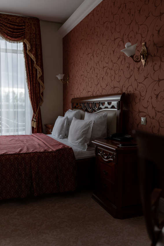 "Империал Клаб Делюкс" отель в Ульяновске - фото 6