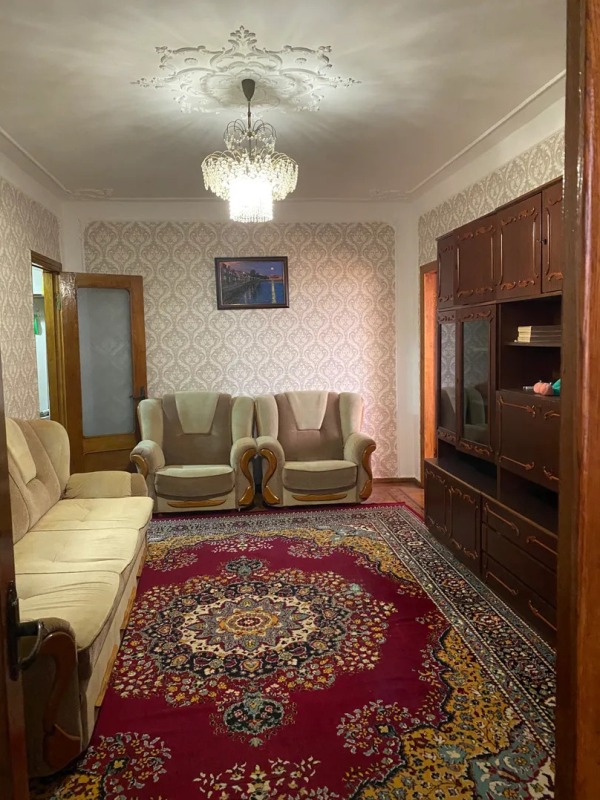 3х-комнатная квартира Ардзинба 150 в Сухуме - фото 5