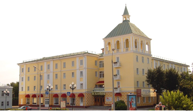 "Владимир" гостиница во Владимире - фото 1