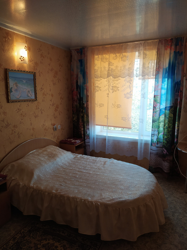 "На Чкалова" мини-гостиница в п. Заозерное (Евпатория) - фото 11