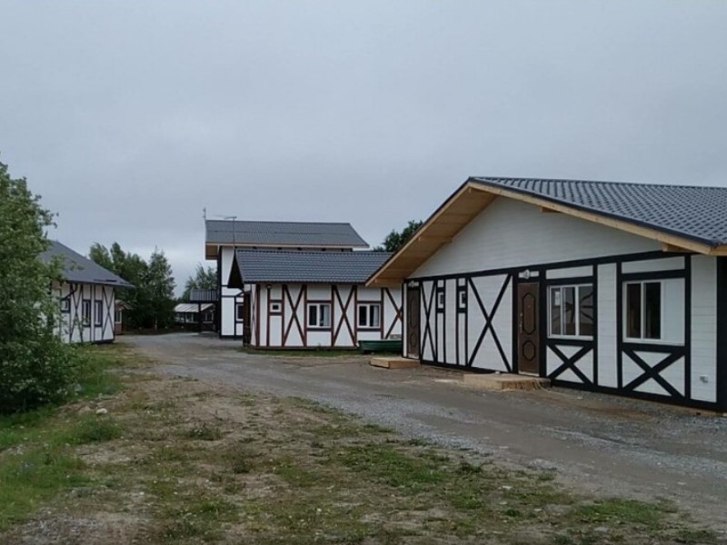 "Выгостров" база отдыха в д. Выстрогов (Беломорск) - фото 1