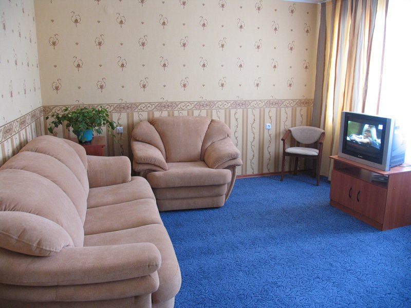 "Утес" гостиница в Челябинске - фото 10