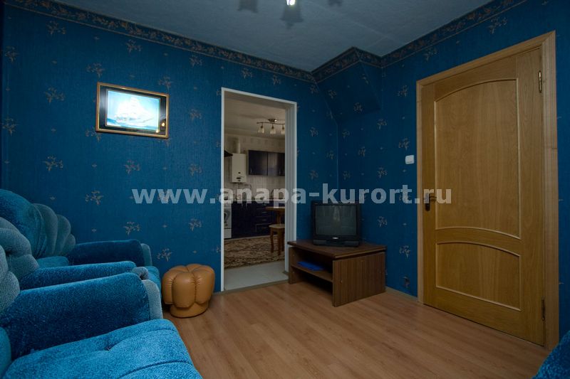 Дом под-ключ Гоголя 123 в Анапе - фото 6