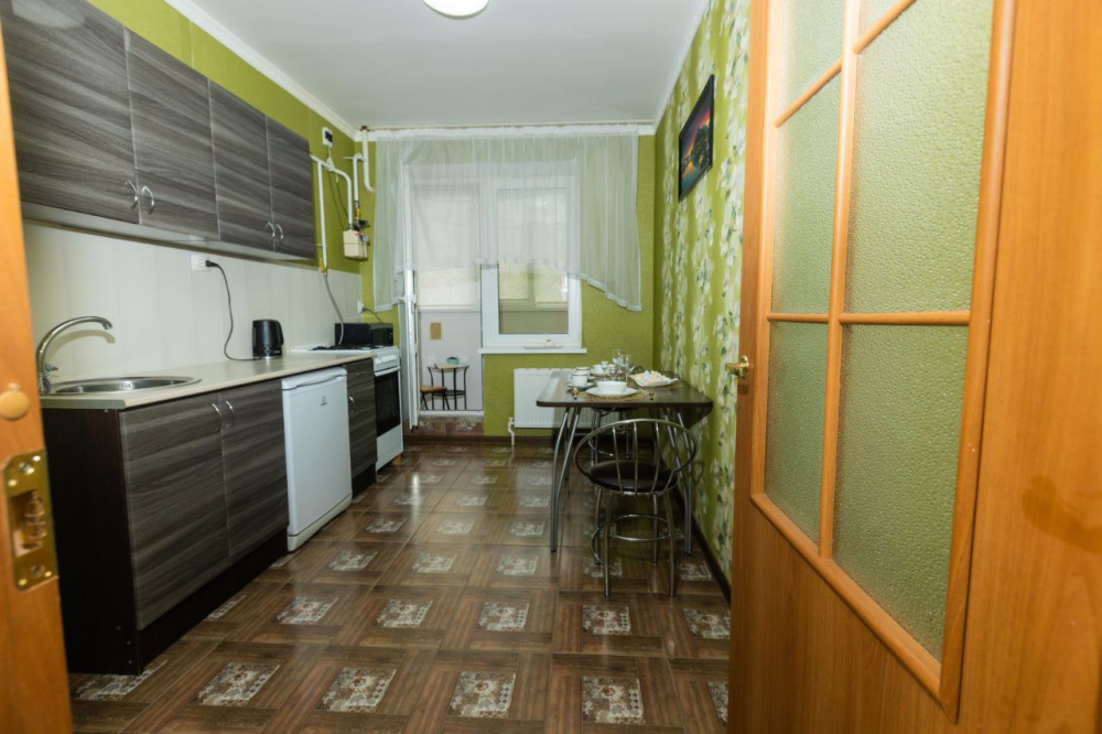 "Rich House на Чапаева 2" 1-комнатная квартира в Октябрьском - фото 11