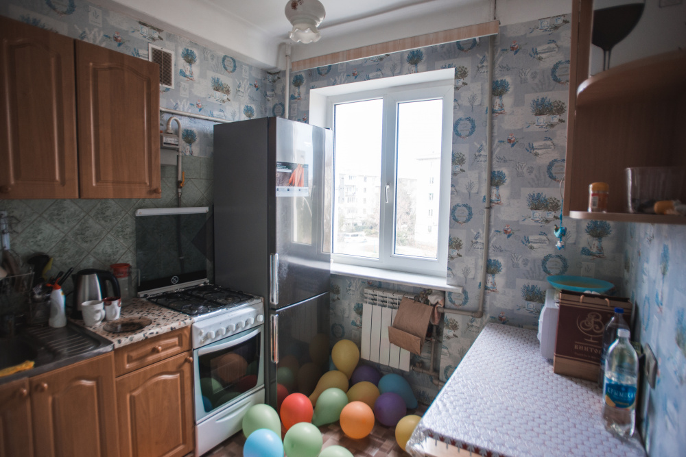 1-комнатная квартира Ерошенко 4 в Севастополе - фото 3