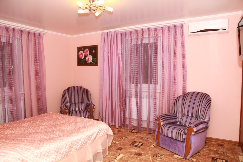 "Визит" гостиница в Омске - фото 2