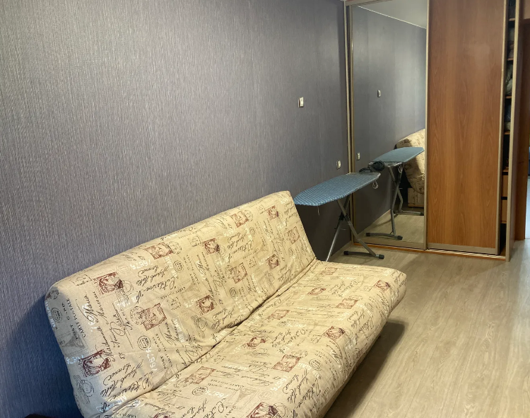 2х-комнатная квартира Путевая 8Б в Хабаровске - фото 2