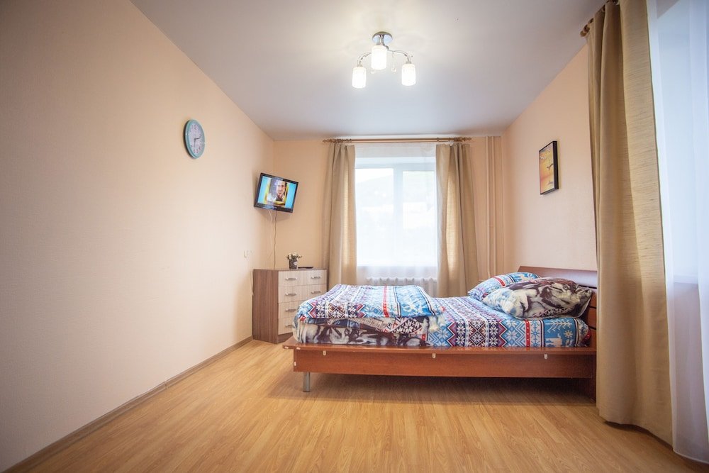 "На Аллилуева" 1-комнатная квартира во Владивостоке - фото 1