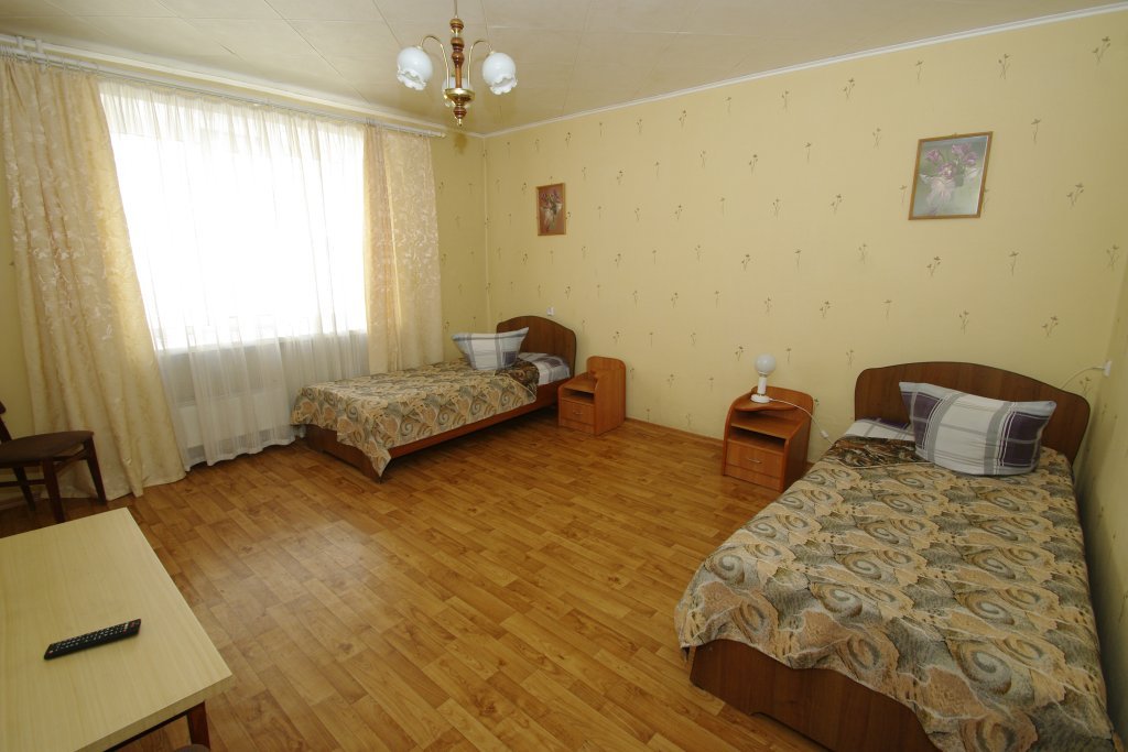 "Алгоритм" гостиница в Казани - фото 4