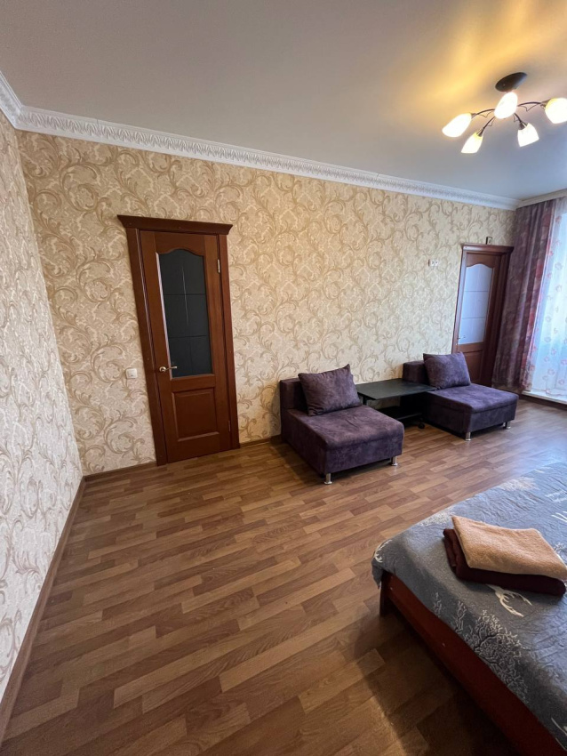 2х-комнатная квартира Комсомольский 33 в Перми - фото 18