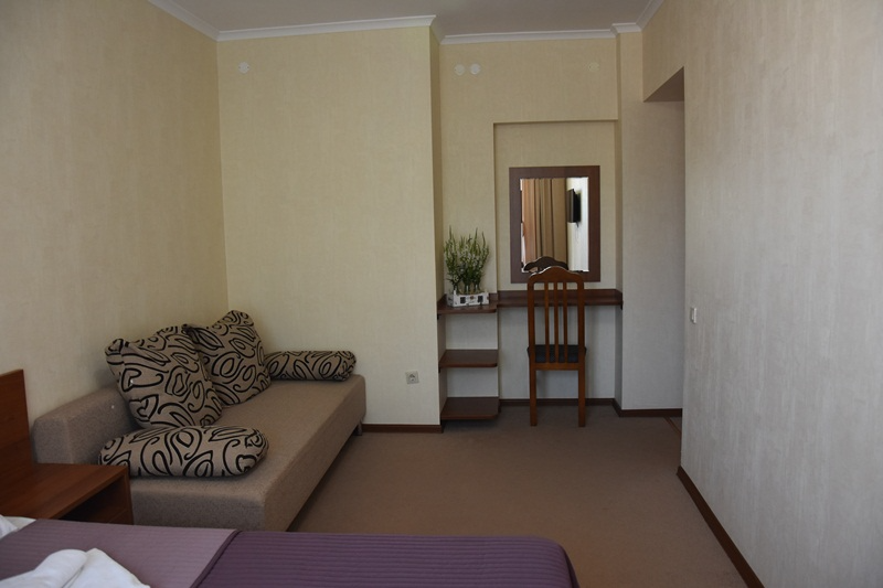 "Енисей" гостевые комнаты в Кабардинке - фото 14