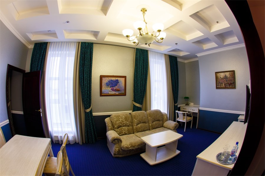 "Екатеринодар" отель в Краснодаре - фото 18