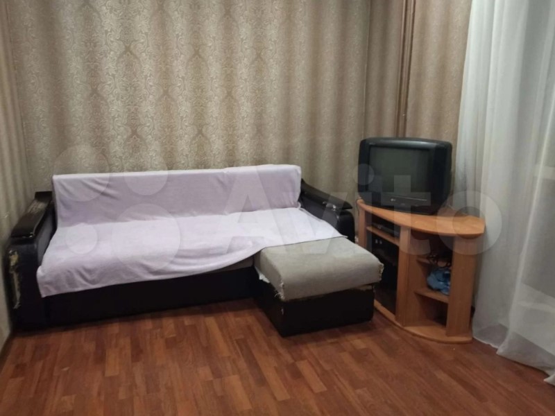 1-комнатная квартира Мира 100 в Иркутске - фото 2
