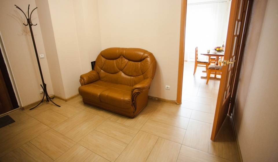 2х-комнатная квартира Пермякова 86 в Тюмени - фото 13