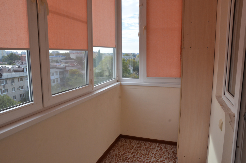 1-комнатная квартира Крымская 274 в Анапе - фото 11