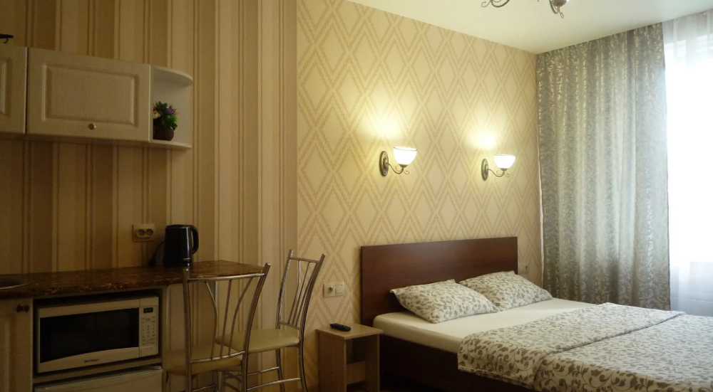 "АвантА на Сарыгина 37" 1-комнатная квартира в Кемерово - фото 5