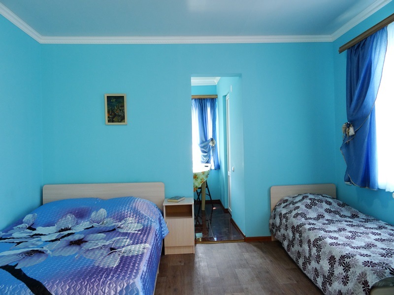 "Квартирки у моря" гостевой дом в Вардане - фото 14