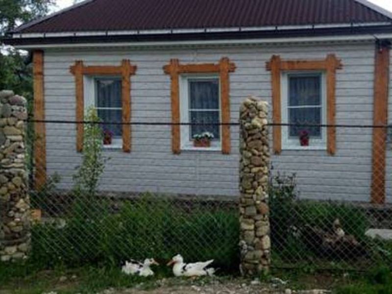 "Белая Дача" дом под-ключ в Даховской - фото 4