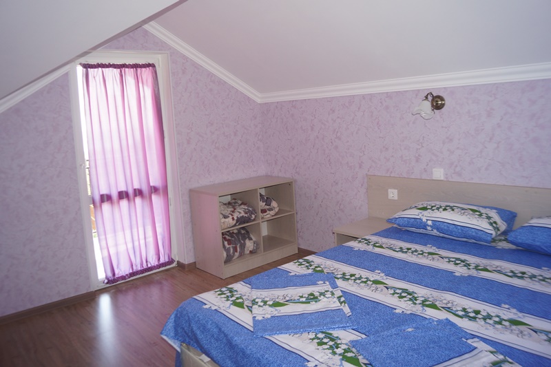 "НиАл" гостевой дом в Кабардинке - фото 42
