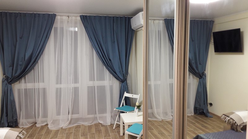 "Фиолент виладж апартаменты" 1-комнатная квартира в Севастополе - фото 9