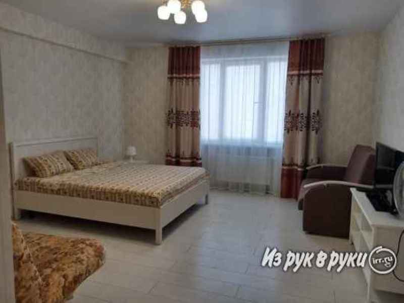 1-комнатная квартира Орджоникидзе 47 в Норильске - фото 2
