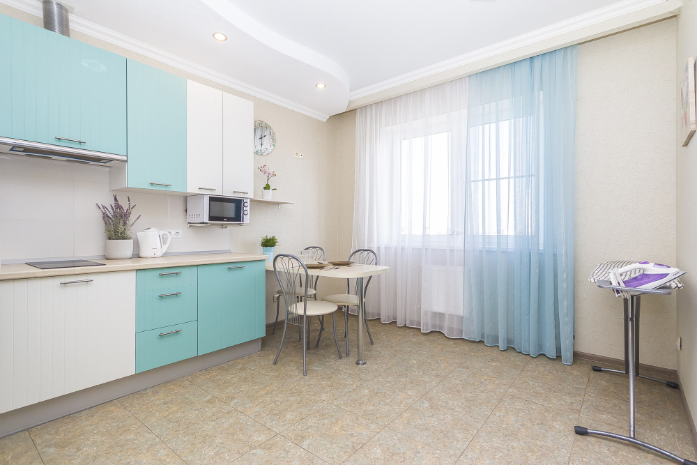 "ApartGroup Repina 1/2 Level 11" 1-комнатная квартира в Краснодаре - фото 6
