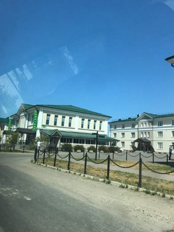 "Петровский" отель в Переславле-Залесском - фото 6
