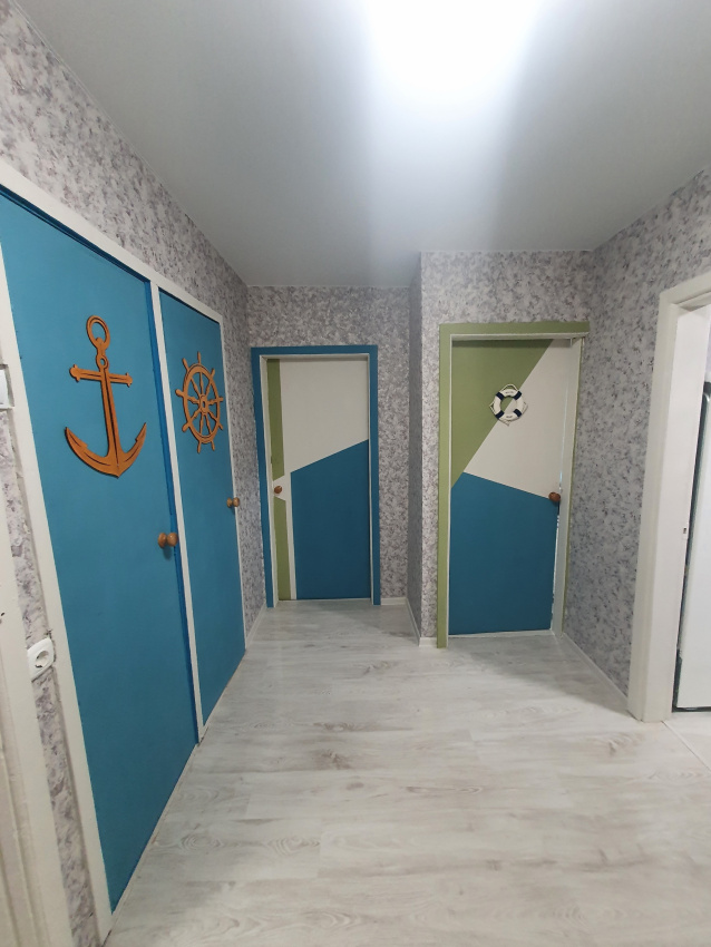 "Пионерская 30" 2х-комнатная квартира в Светлогорске - фото 24