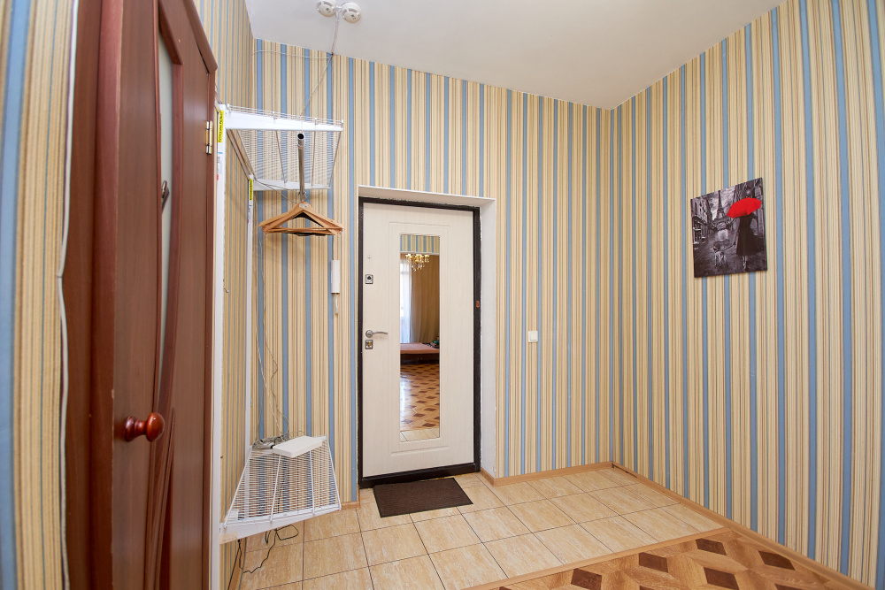 1-комнатная квартира Державина 47 в Новосибирске - фото 6