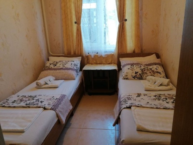 "РозАлея" гостевой дом в Кабардинке - фото 17