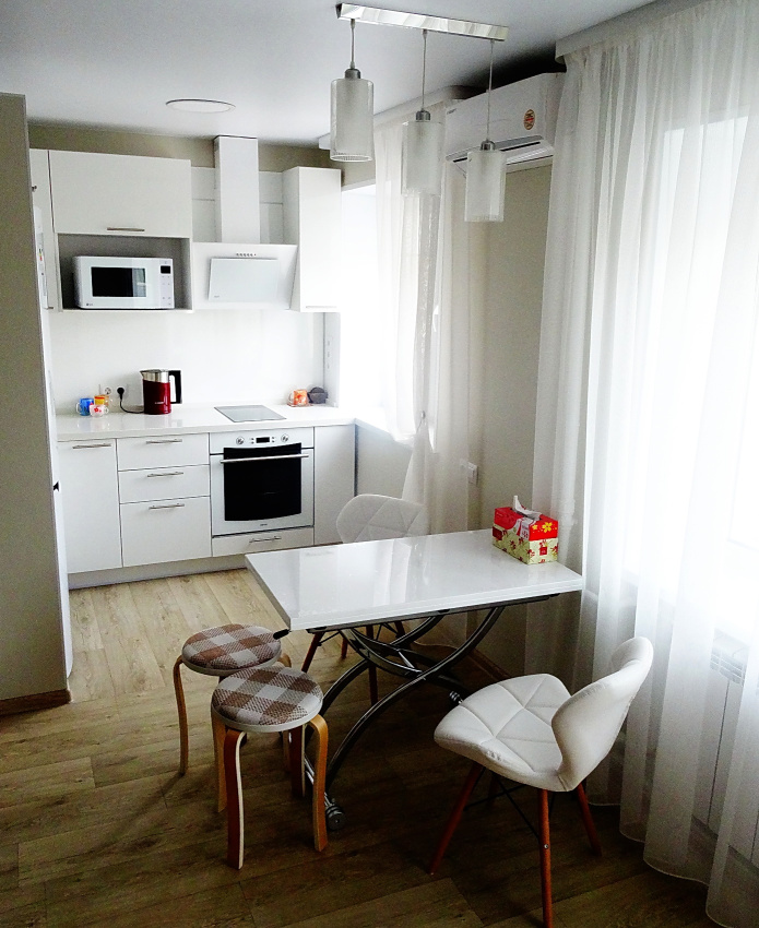 "Уютное Местечко" 2х-комнатная квартира во Владивостоке - фото 19
