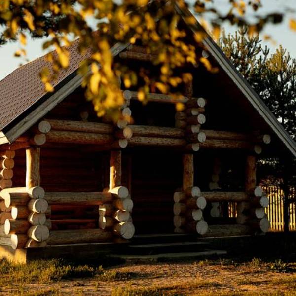 "Челмужская усадьба" гостевой дом в Медвежьегорске - фото 1