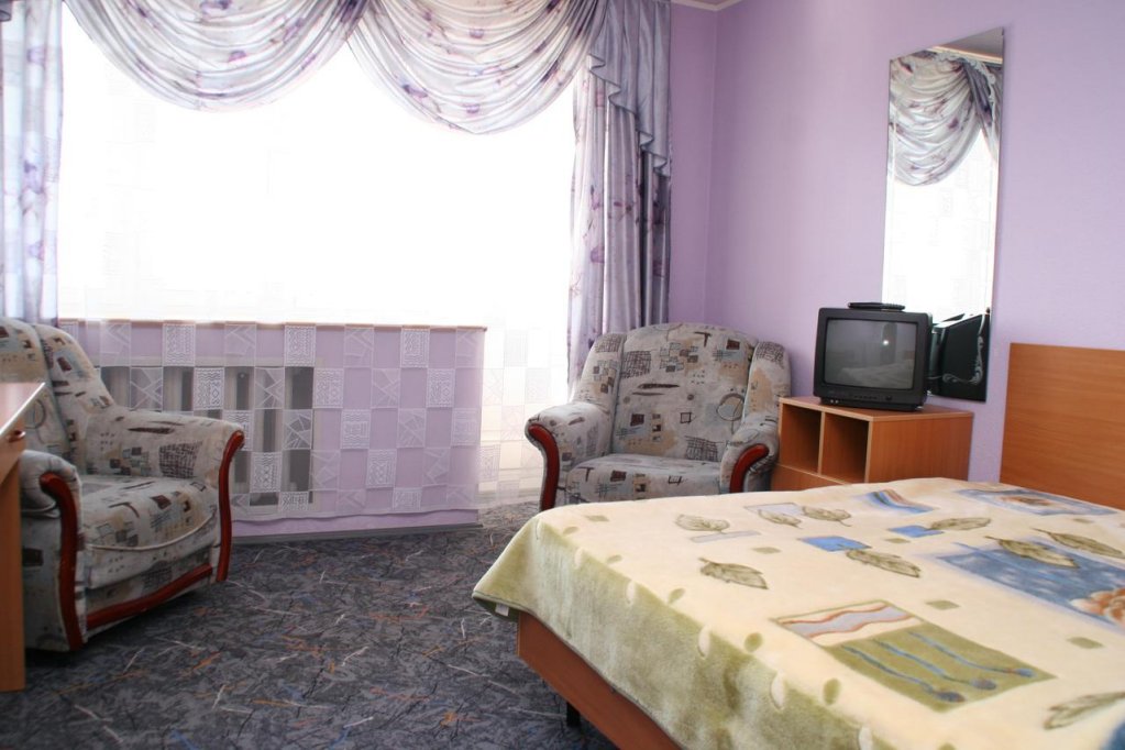 "Сталагмит" гостиница в с. Филипповка (Кунгур) - фото 6