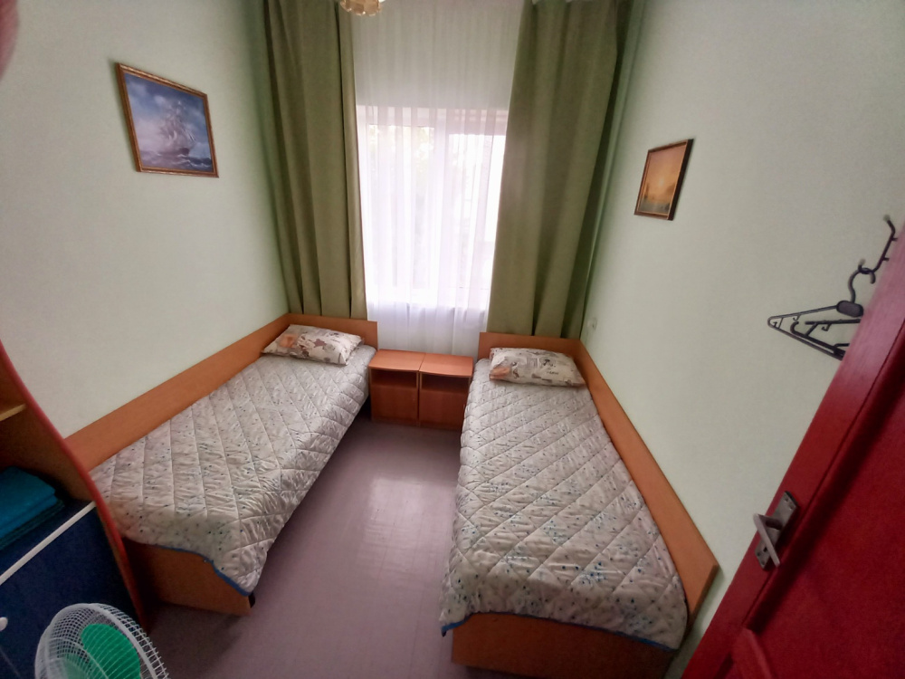 "Минчанка" гостевой дом в с. Оленевка (Черноморское) - фото 28