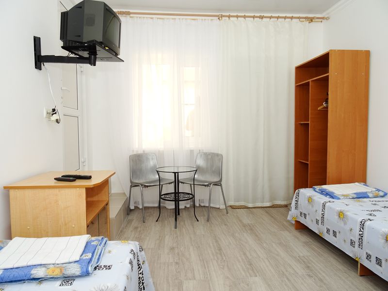 "Уютный двор" мини-гостиница в Кабардинке - фото 13