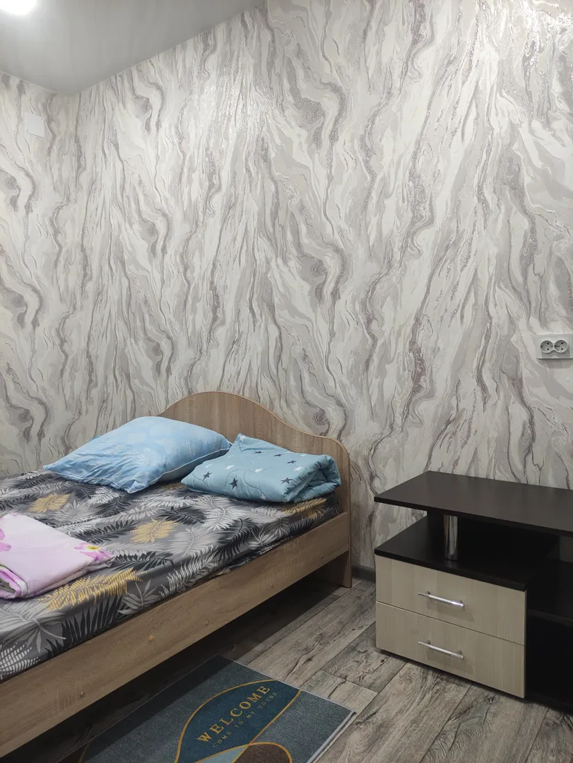 "Новая и уютная" 3х-комнатная квартира в Богучанах - фото 13