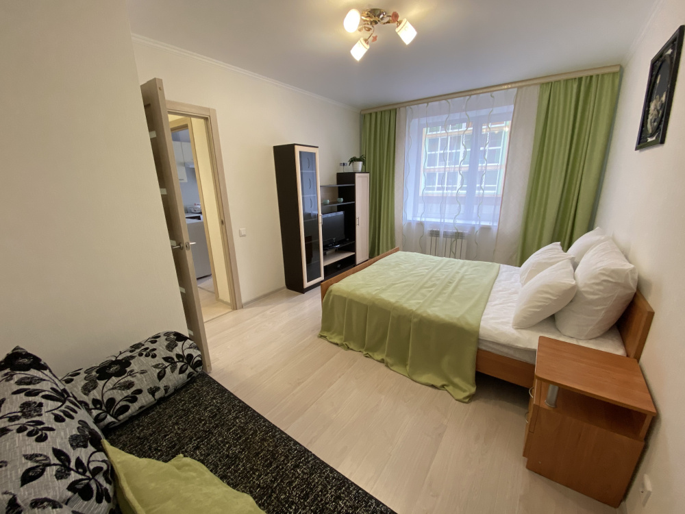 "Right Room на Василия Стригунова" 1-комнатная квартира в Калуге - фото 6