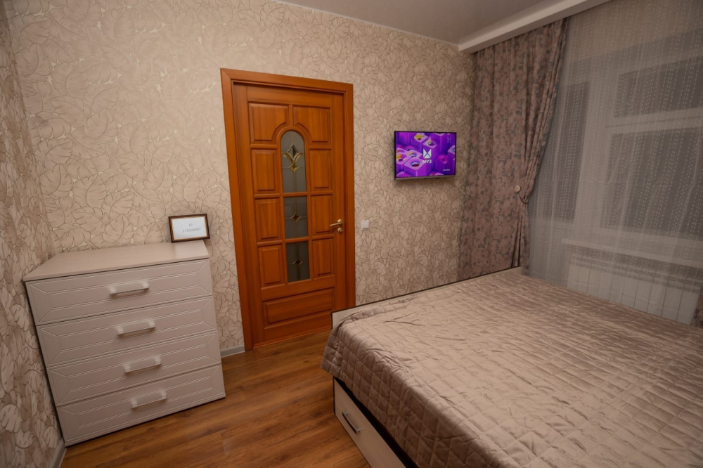2х-комнатная квартира Выучейского 14 в Архангельске - фото 9