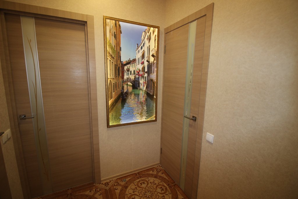"Венеция" 2х-комнатная квартира в Сыктывкаре - фото 8