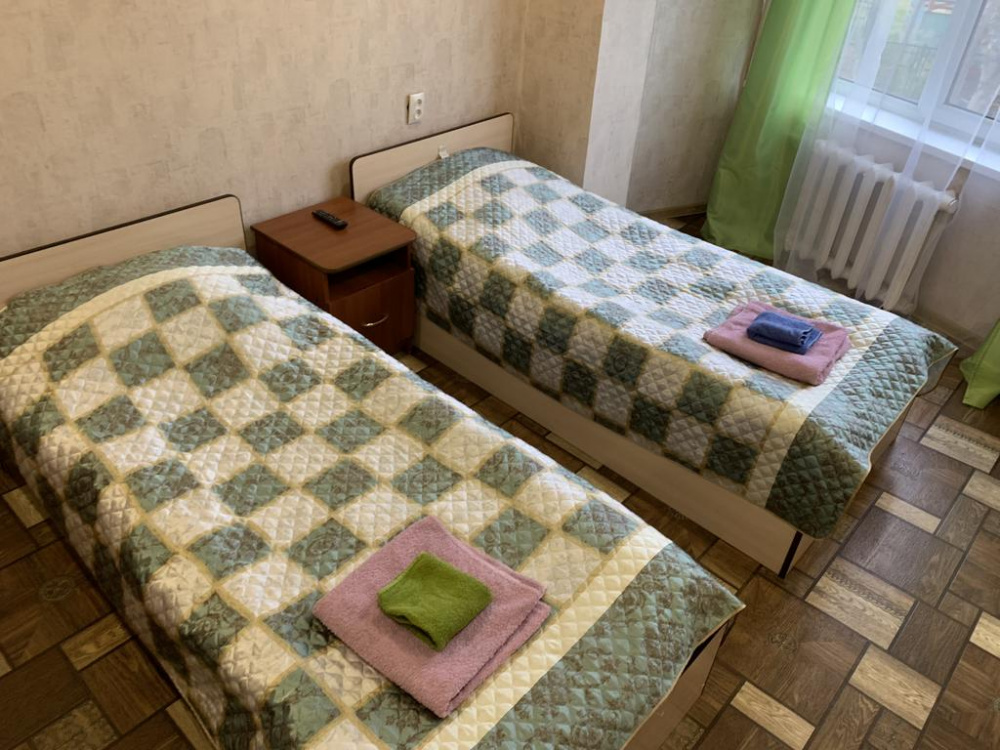 "Медведь" мини-отель в Вилючинске - фото 10