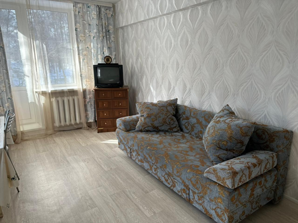 2х-комнатная квартира Академика Павлова 8к2 в Москве - фото 3