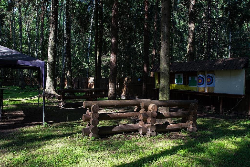 "Green Forest" база отдыха в д. Глинники (Конаково) - фото 6