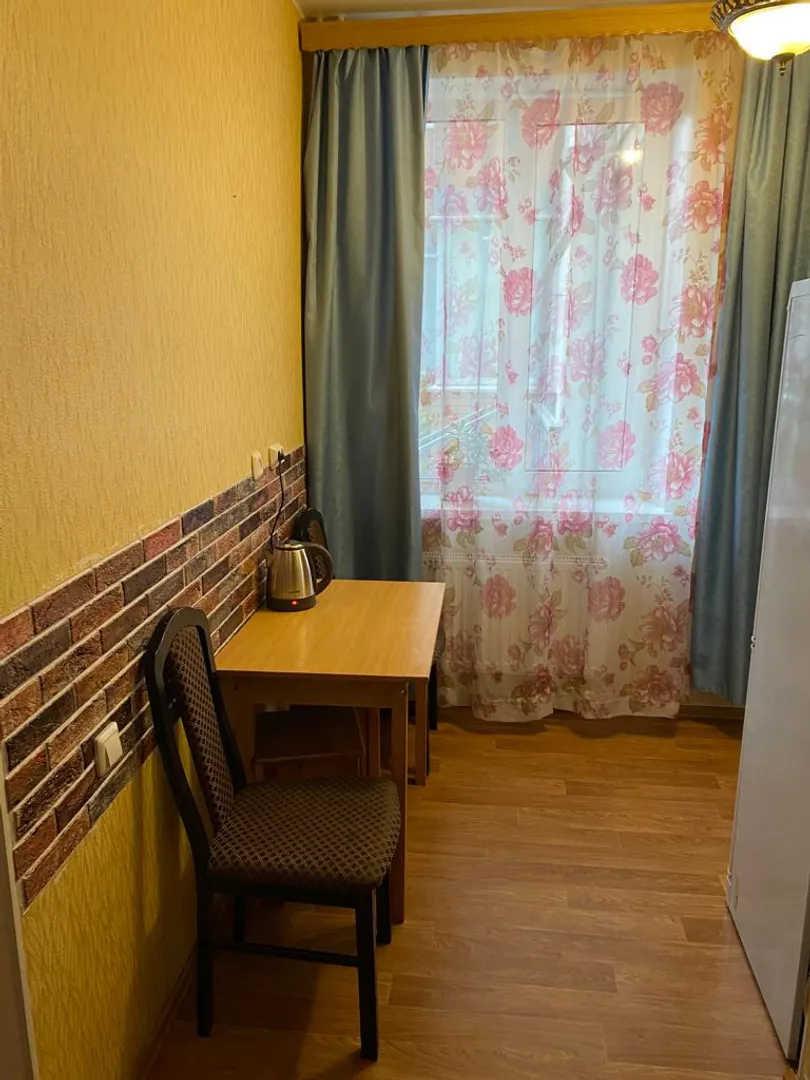 "Хорошая" 1-комнатная квартира в Петергофе - фото 6