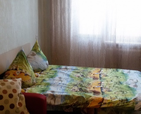 Квартира-студия Артюшкова 25 в Краснодаре - фото 4