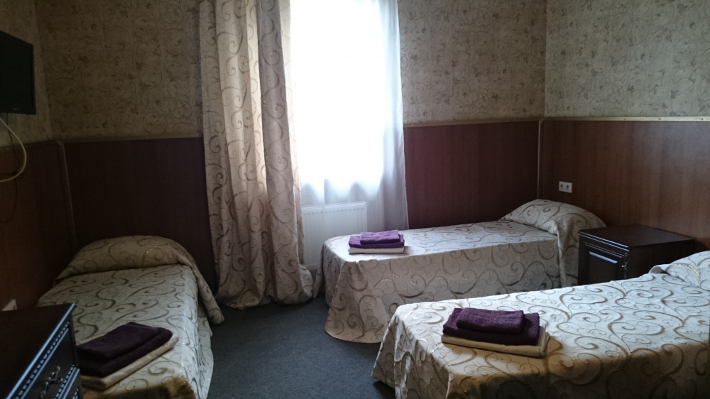 "Дольче Вита" гостиница в Краснодаре - фото 8