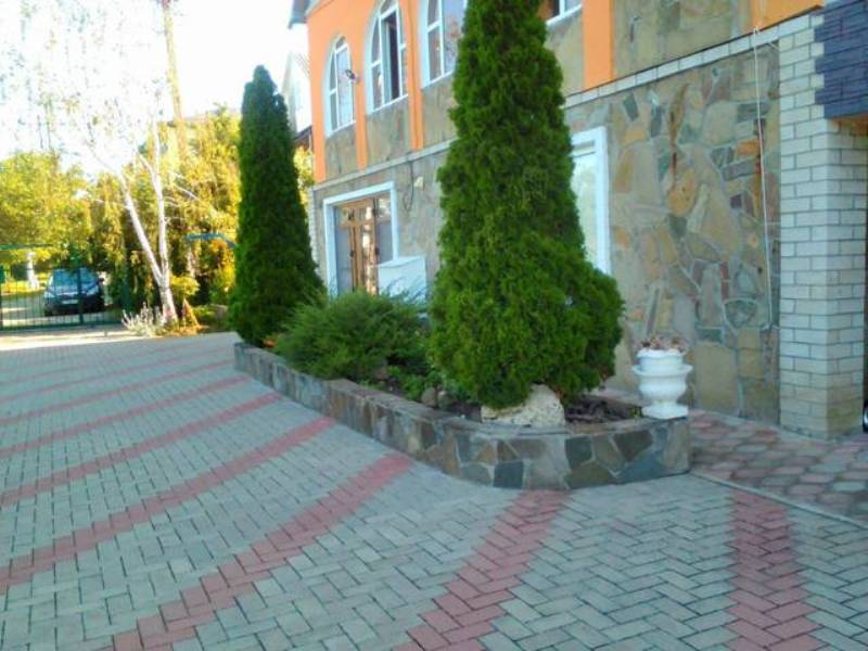 "Ласточкино гнездо" гостевой дом в Лермонтово, ул. Солнечная, 8 - фото 4